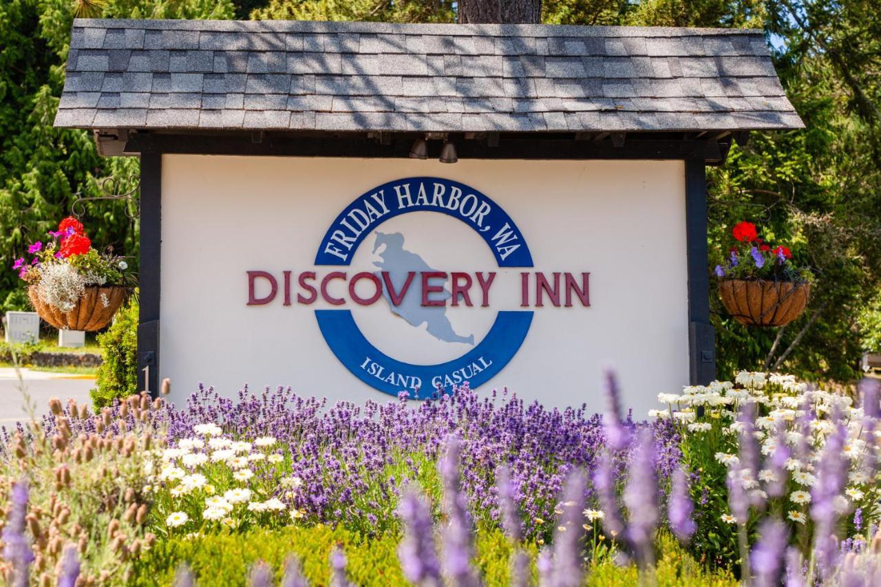 Discovery Inn Friday Harbor Ngoại thất bức ảnh