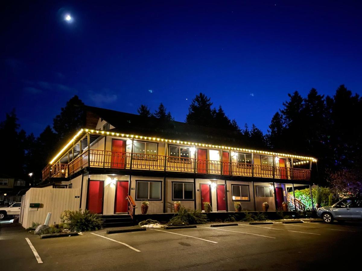 Discovery Inn Friday Harbor Ngoại thất bức ảnh