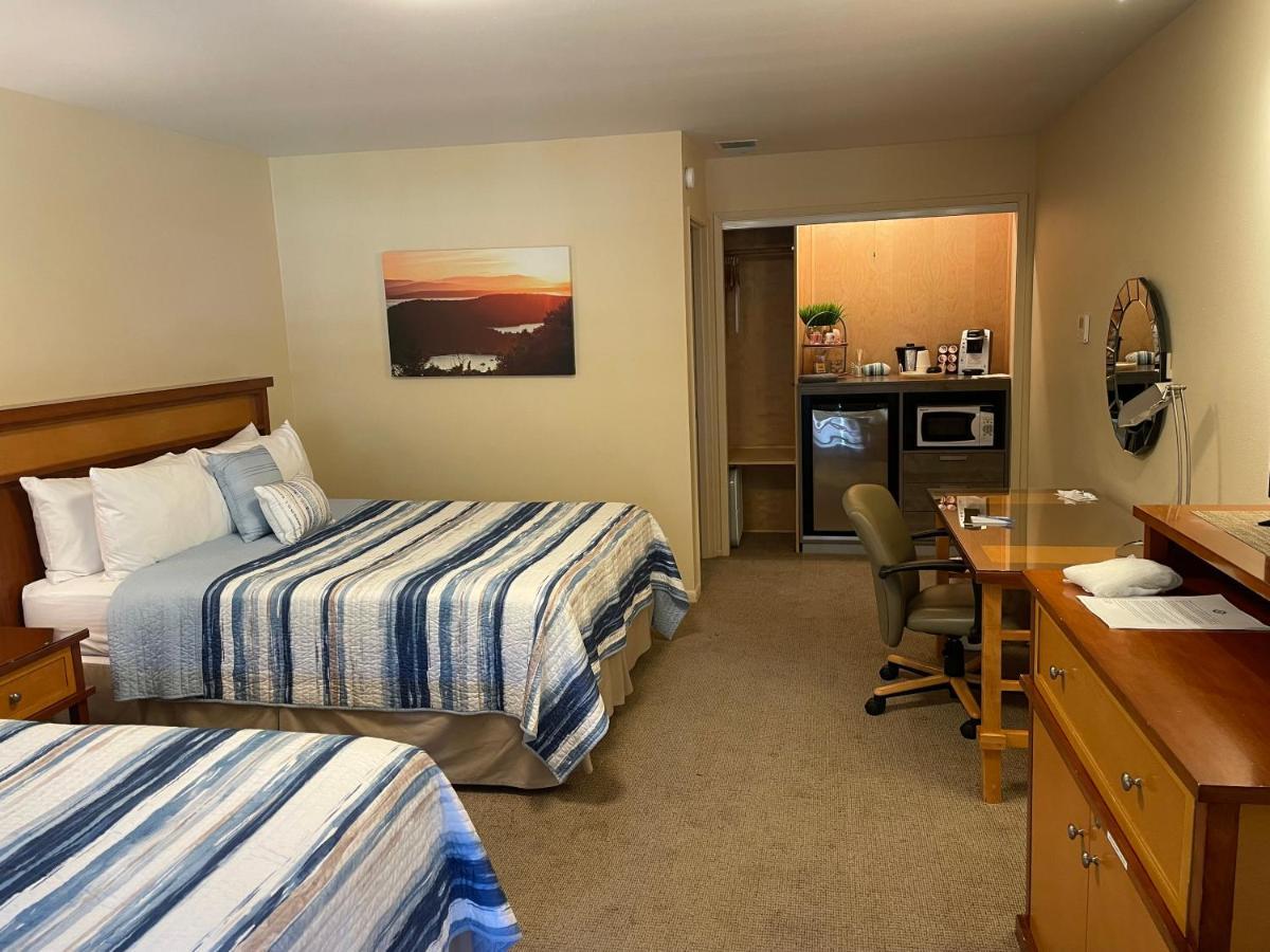 Discovery Inn Friday Harbor Ngoại thất bức ảnh