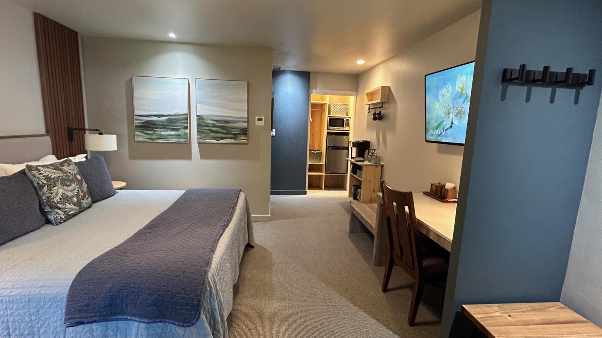 Discovery Inn Friday Harbor Ngoại thất bức ảnh