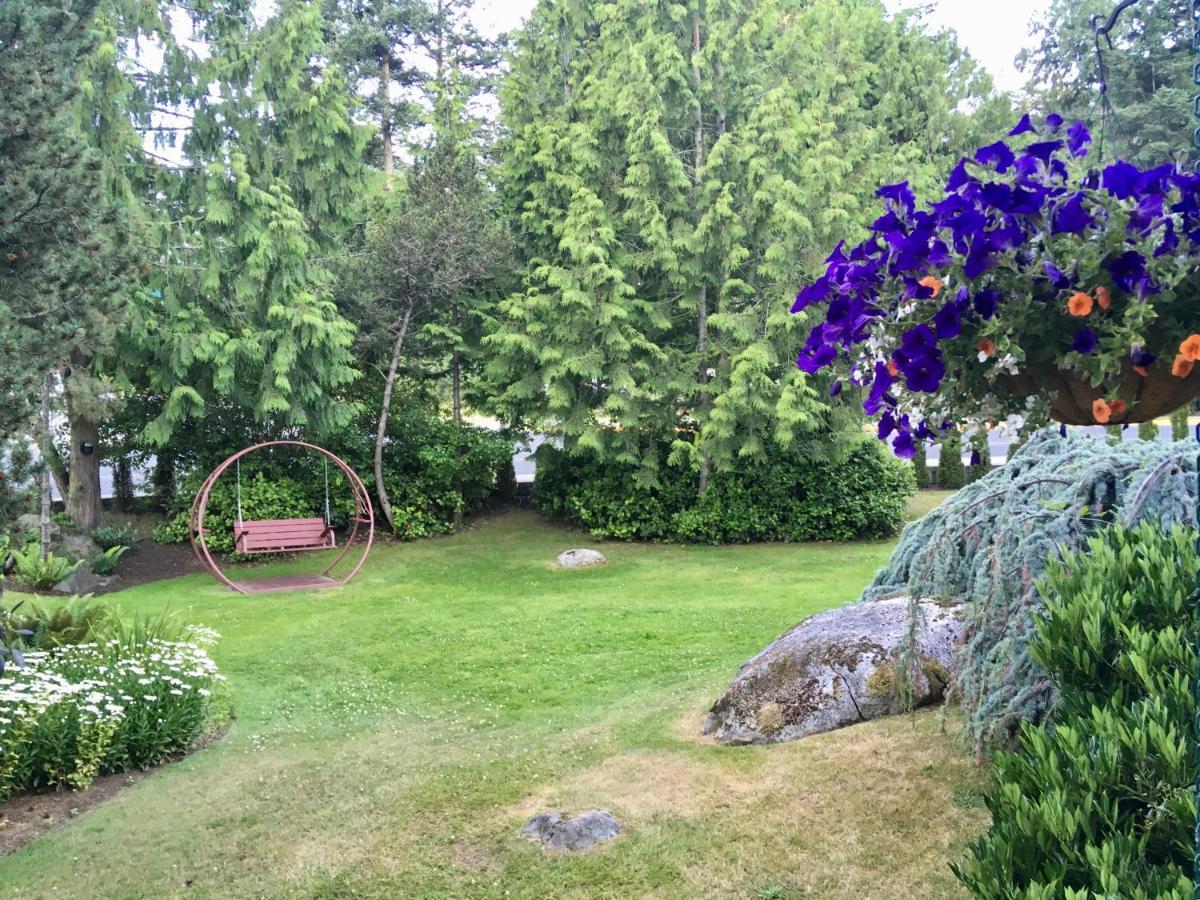 Discovery Inn Friday Harbor Ngoại thất bức ảnh