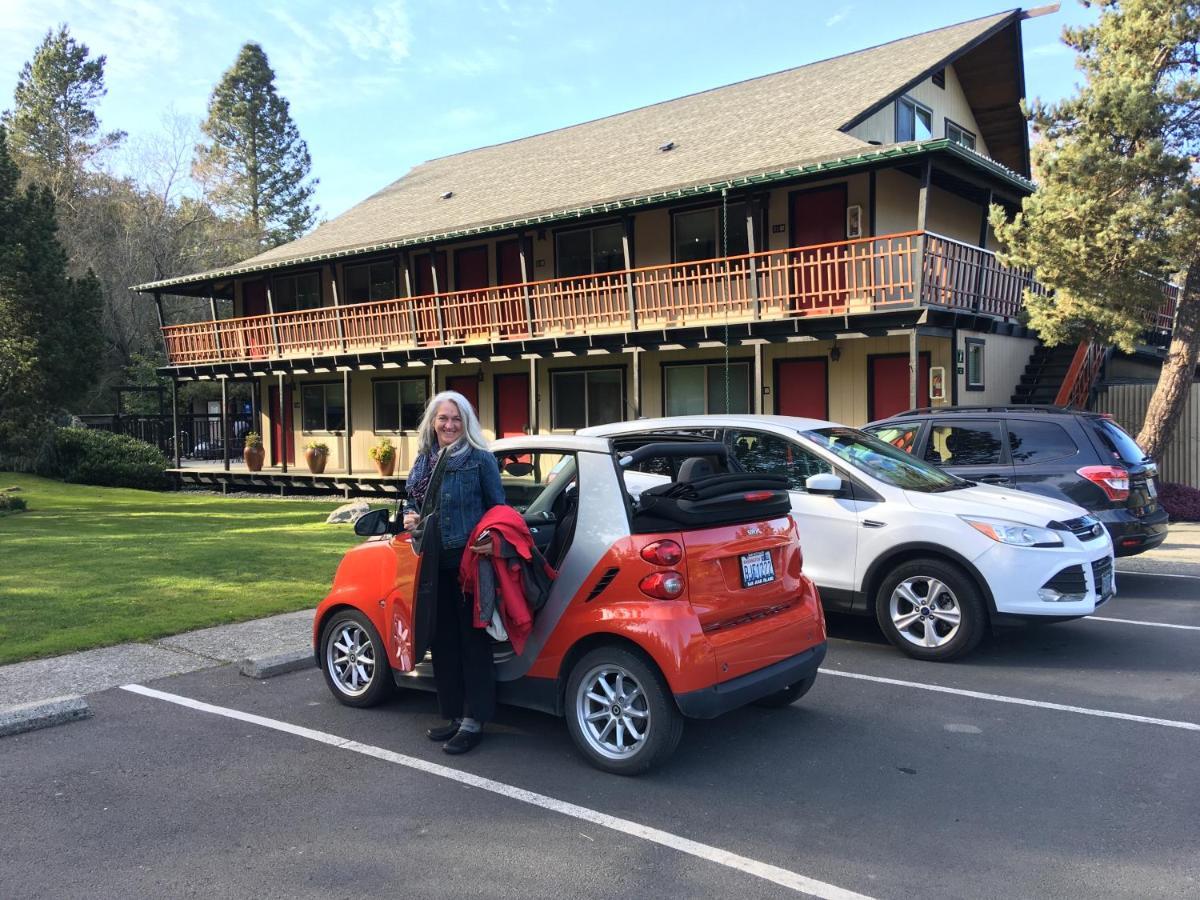 Discovery Inn Friday Harbor Ngoại thất bức ảnh