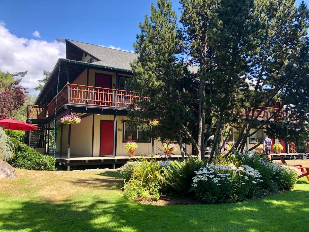 Discovery Inn Friday Harbor Ngoại thất bức ảnh